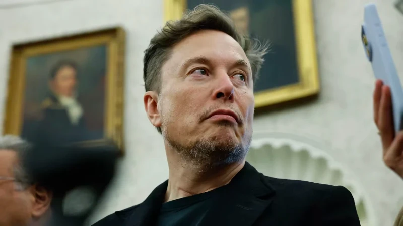 Elon Musk to Launch New Political Party After Rift with Trump Elon Musk to Launch New Political Party After Rift with Trump